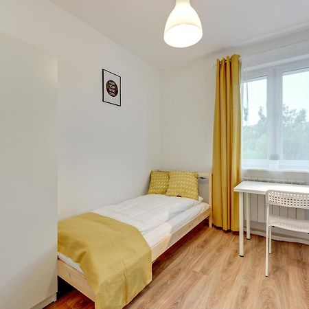 Апартаменты Pokoje Gdansk Zabianka - Subislawa 23L Экстерьер фото