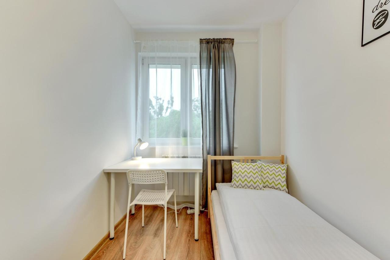 Апартаменты Pokoje Gdansk Zabianka - Subislawa 23L Экстерьер фото