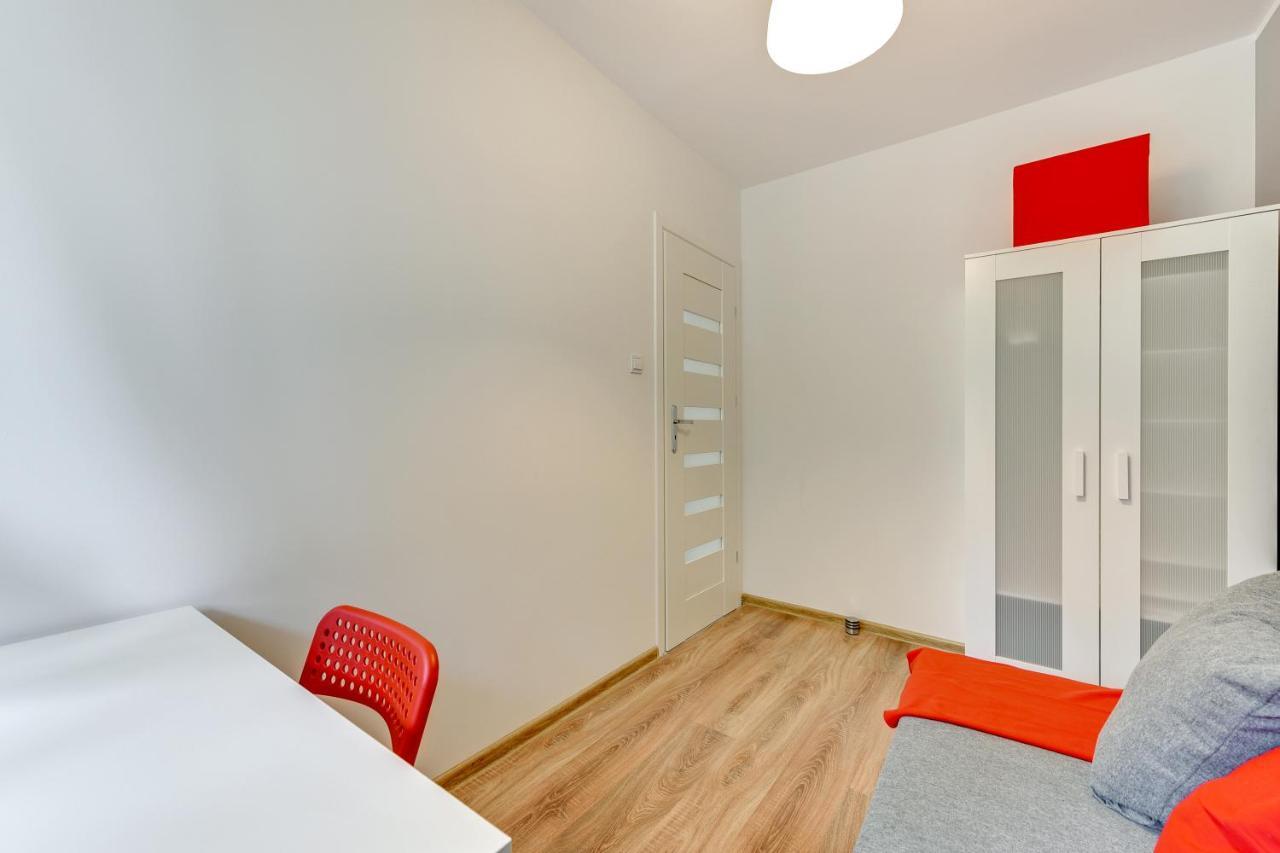 Апартаменты Pokoje Gdansk Zabianka - Subislawa 23L Экстерьер фото