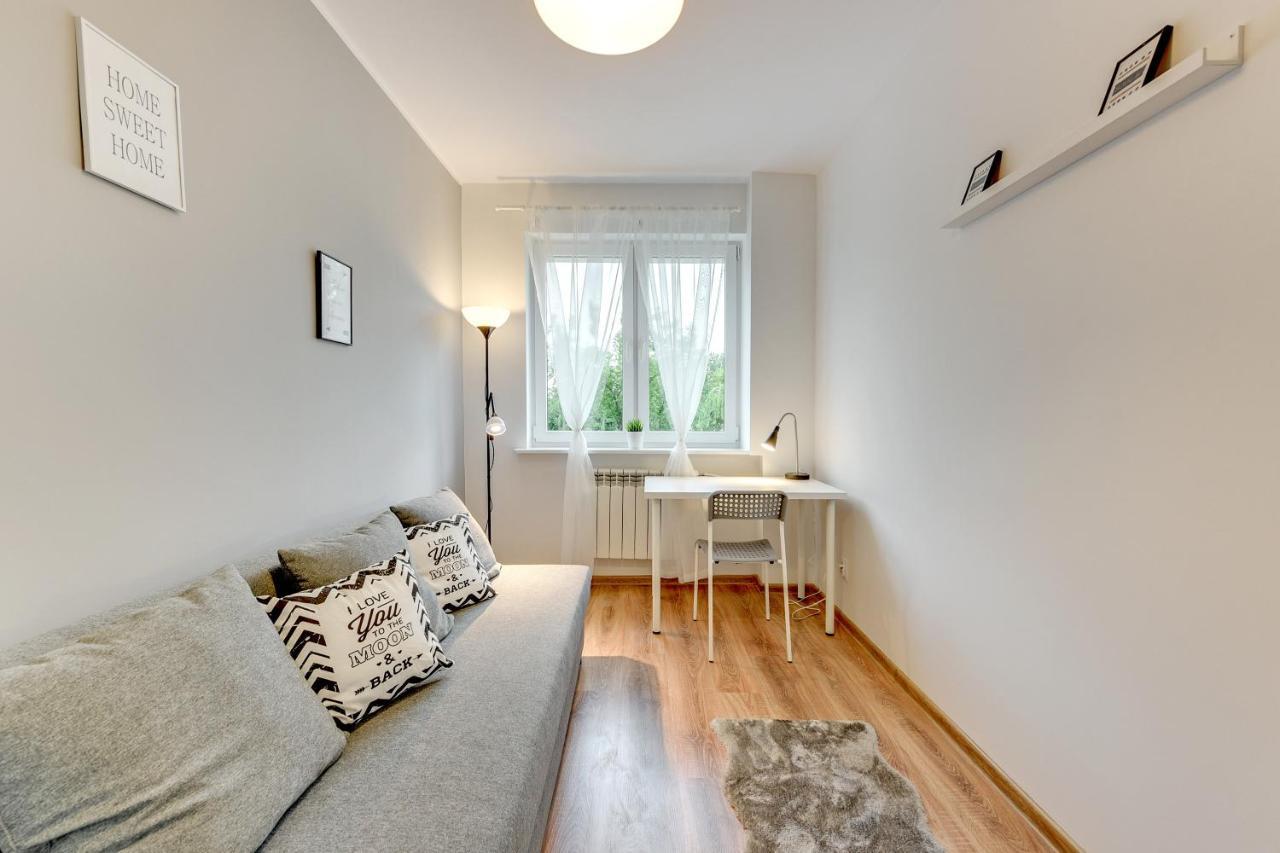 Апартаменты Pokoje Gdansk Zabianka - Subislawa 23L Экстерьер фото