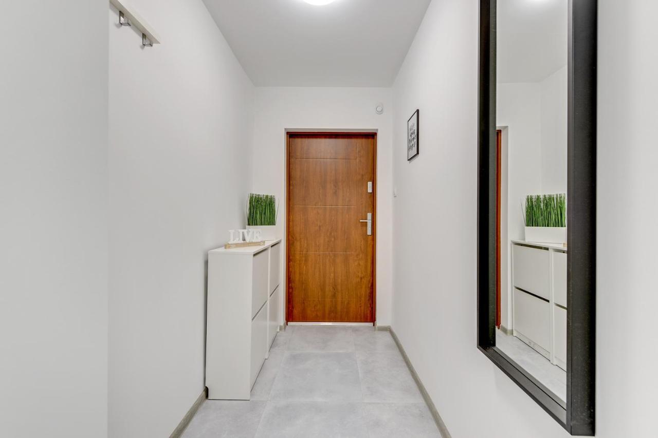 Апартаменты Pokoje Gdansk Zabianka - Subislawa 23L Экстерьер фото