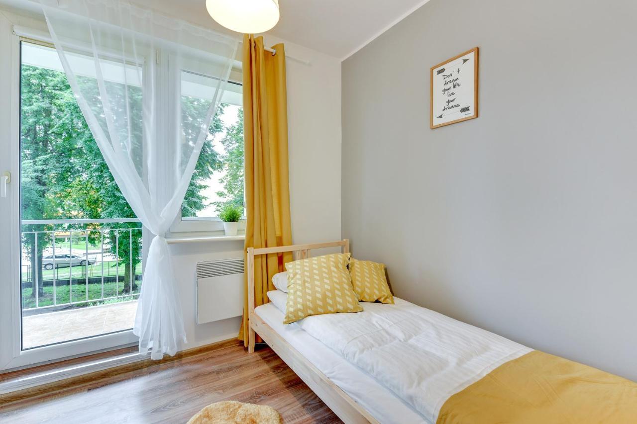 Апартаменты Pokoje Gdansk Zabianka - Subislawa 23L Экстерьер фото