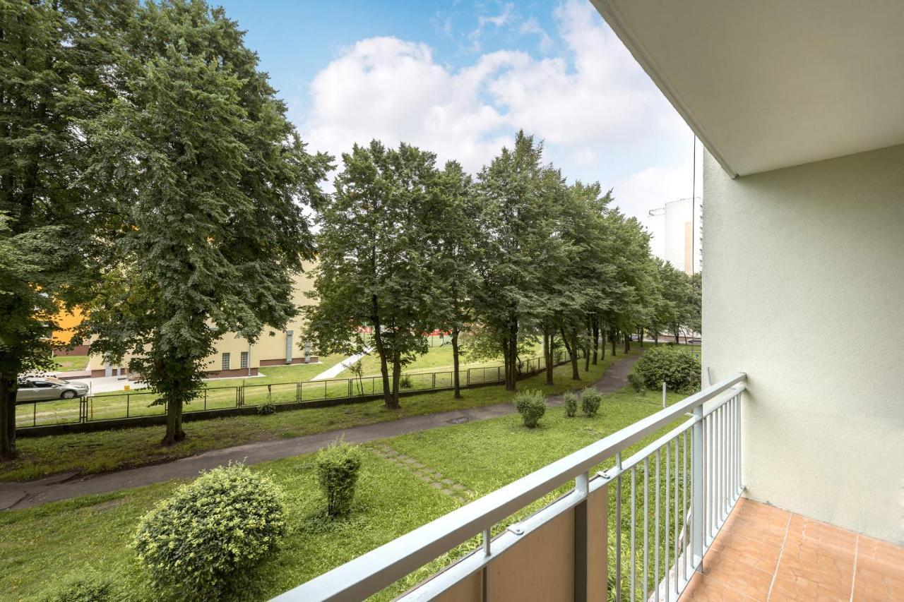 Апартаменты Pokoje Gdansk Zabianka - Subislawa 23L Экстерьер фото