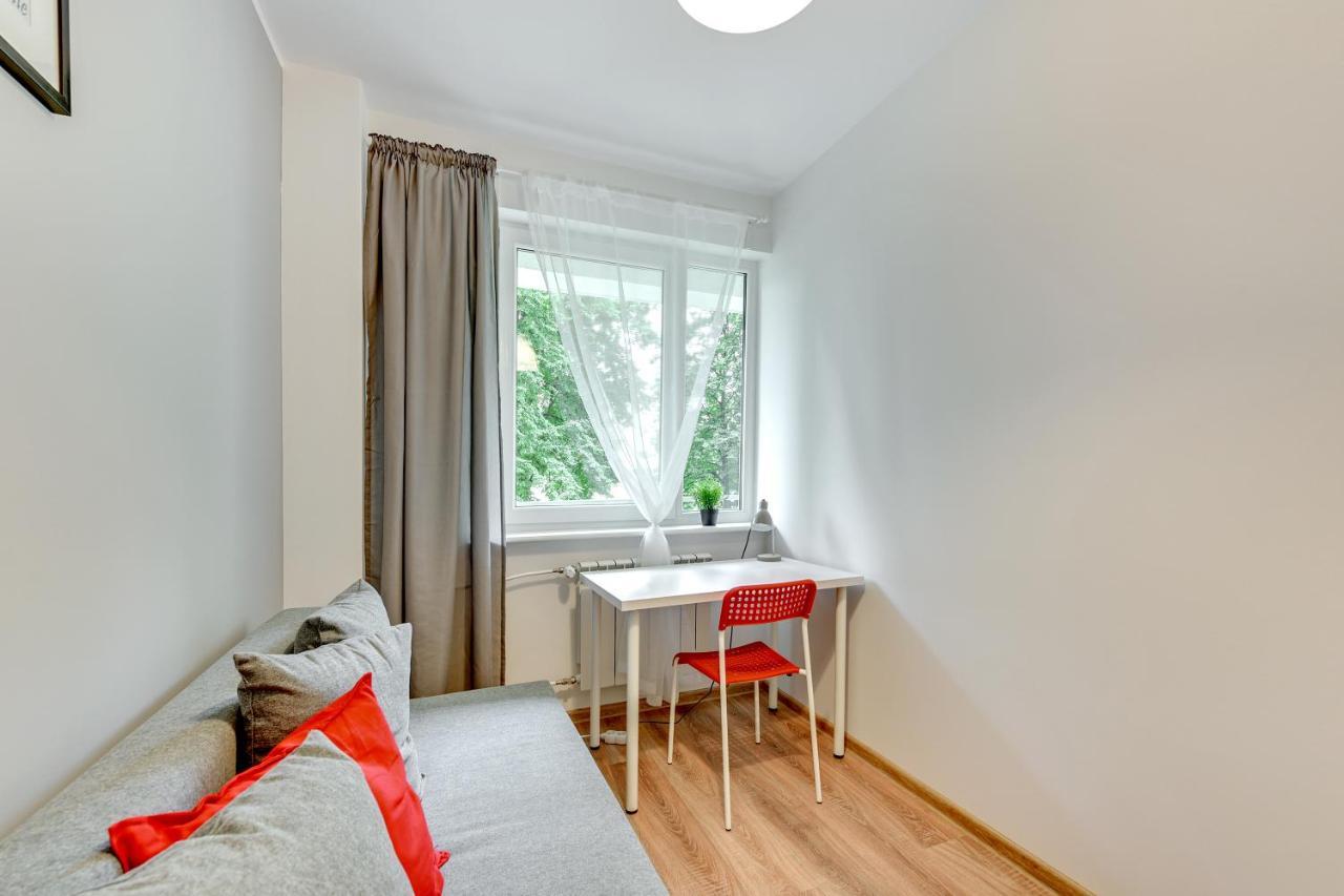 Апартаменты Pokoje Gdansk Zabianka - Subislawa 23L Экстерьер фото