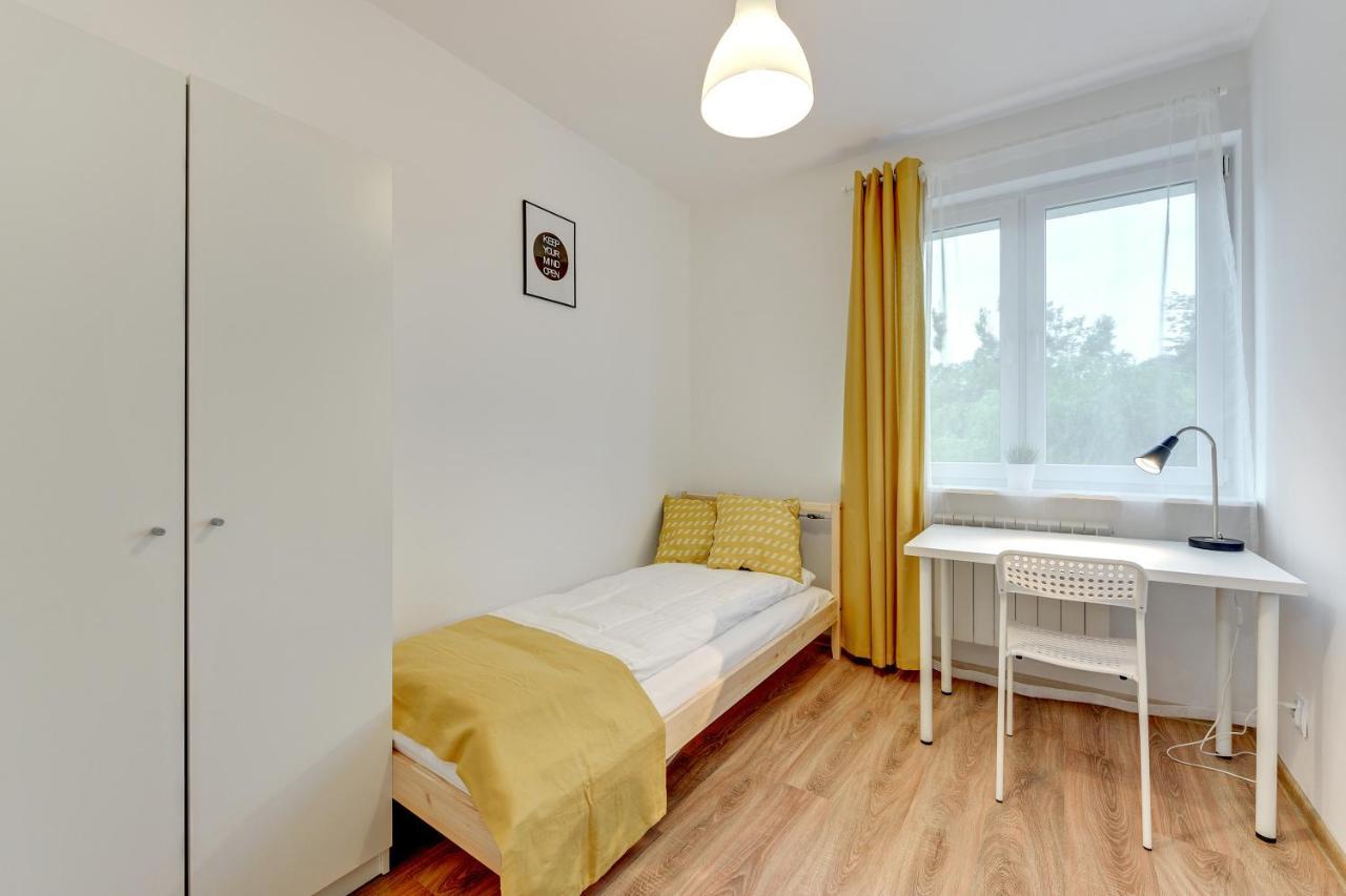 Апартаменты Pokoje Gdansk Zabianka - Subislawa 23L Экстерьер фото