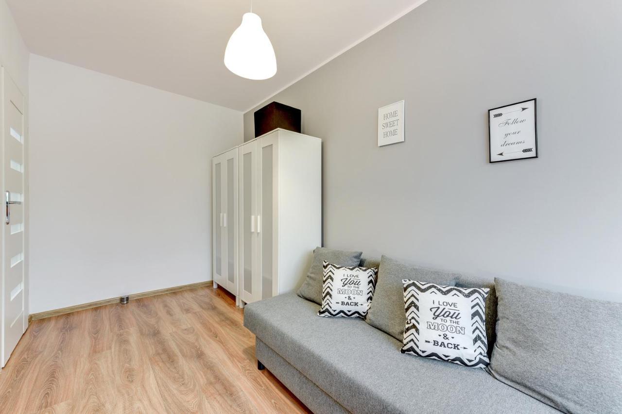 Апартаменты Pokoje Gdansk Zabianka - Subislawa 23L Экстерьер фото
