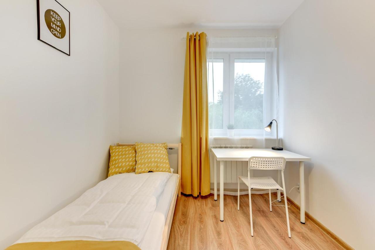 Апартаменты Pokoje Gdansk Zabianka - Subislawa 23L Экстерьер фото